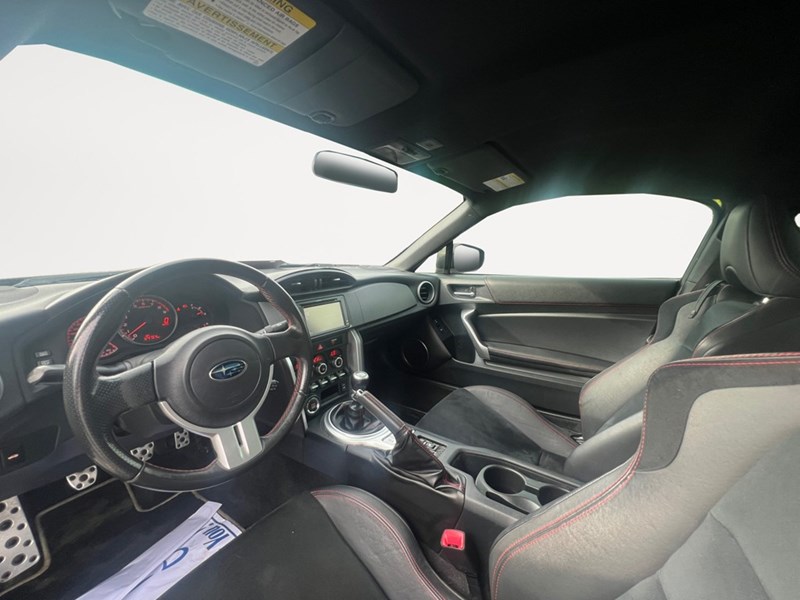 2016 Subaru BRZ 2dr Cpe Man Sport-tech