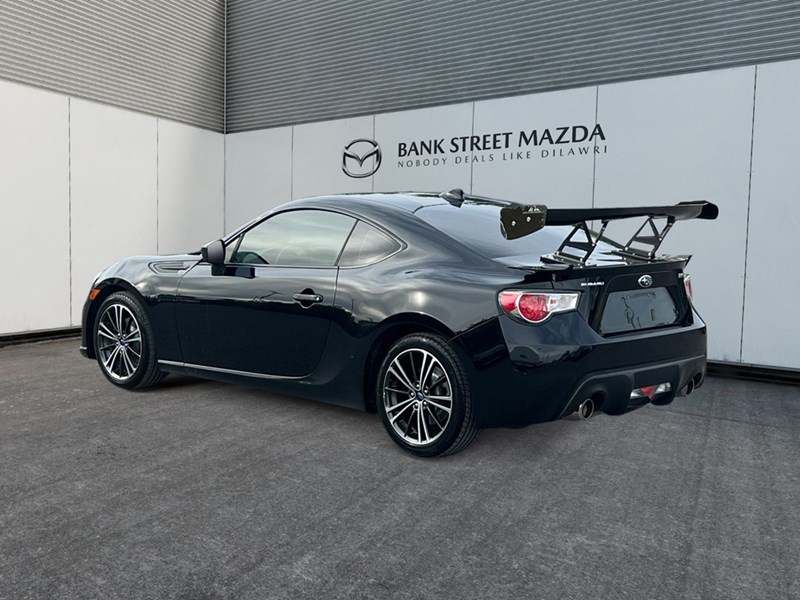 2016 Subaru BRZ 2dr Cpe Man Sport-tech