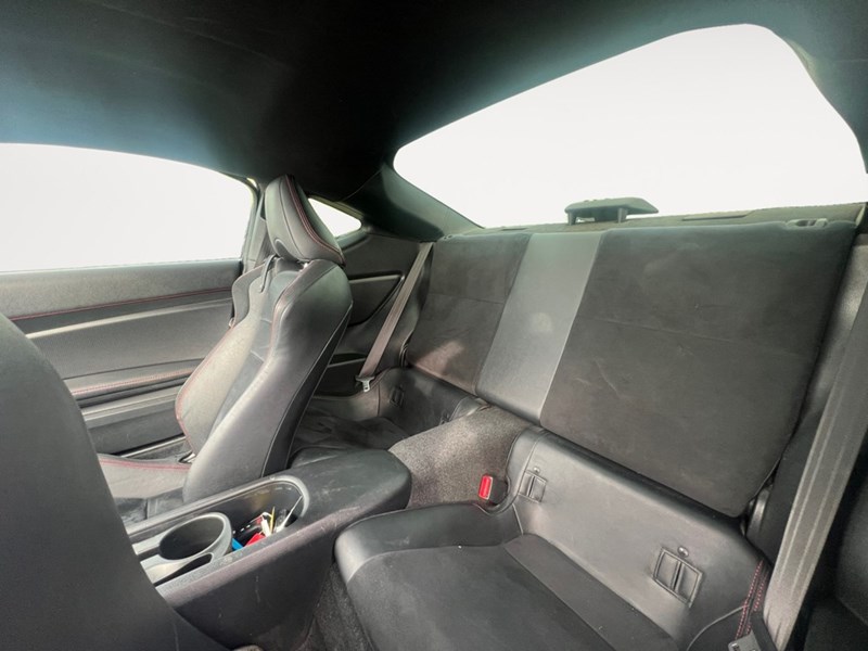 2016 Subaru BRZ 2dr Cpe Man Sport-tech