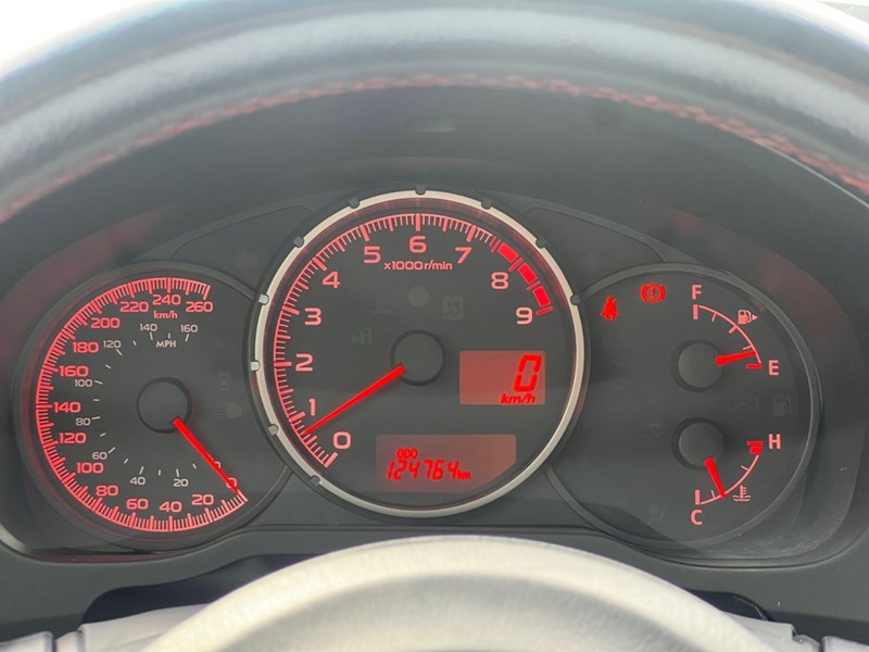 2016 Subaru BRZ 2dr Cpe Man Sport-tech