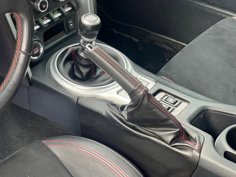 2016 Subaru BRZ 2dr Cpe Man Sport-tech