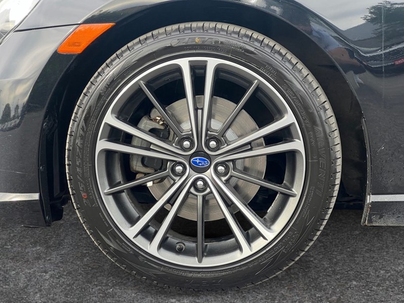 2016 Subaru BRZ 2dr Cpe Man Sport-tech
