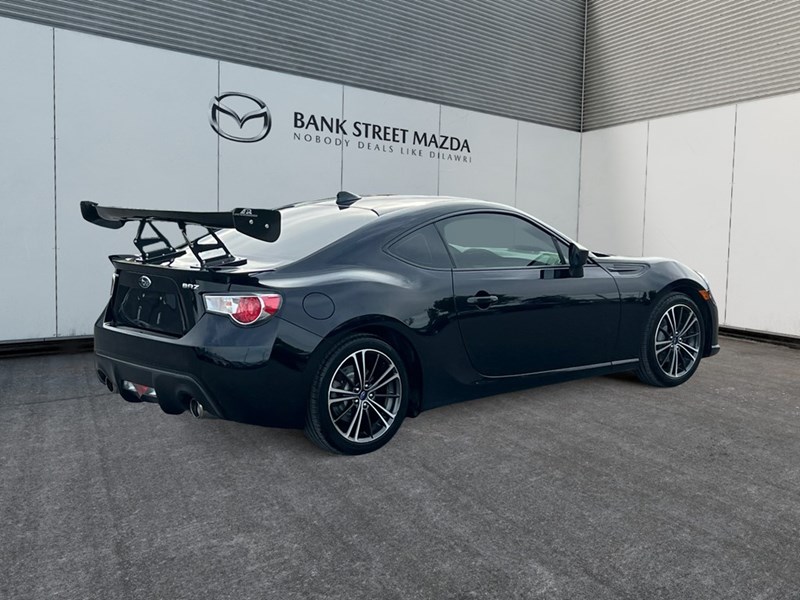 2016 Subaru BRZ 2dr Cpe Man Sport-tech