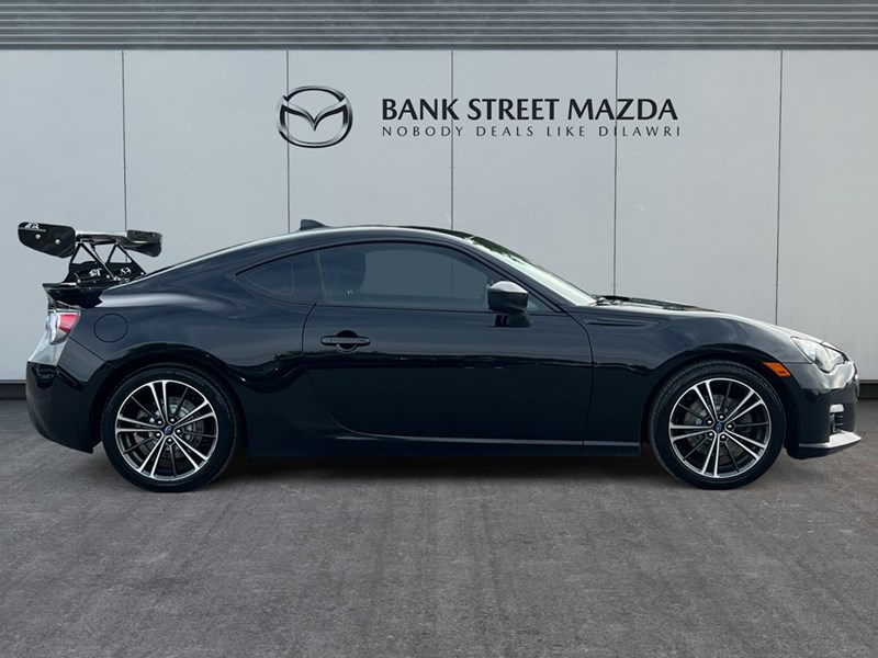 2016 Subaru BRZ 2dr Cpe Man Sport-tech