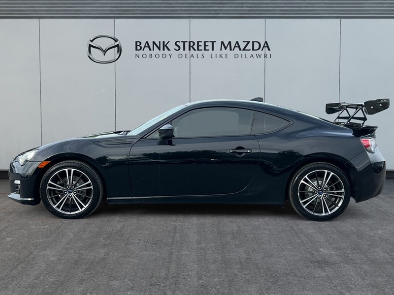 2016 Subaru BRZ 2dr Cpe Man Sport-tech