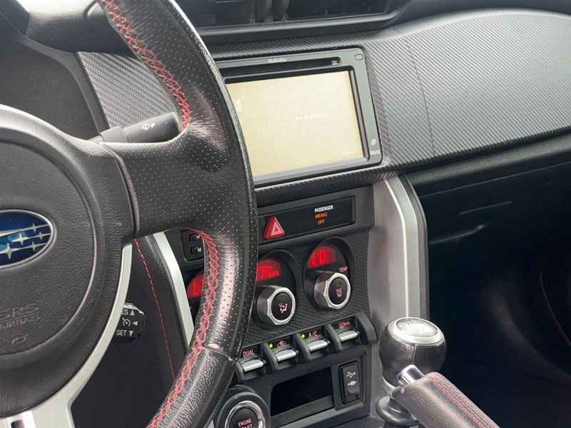 2016 Subaru BRZ 2dr Cpe Man Sport-tech