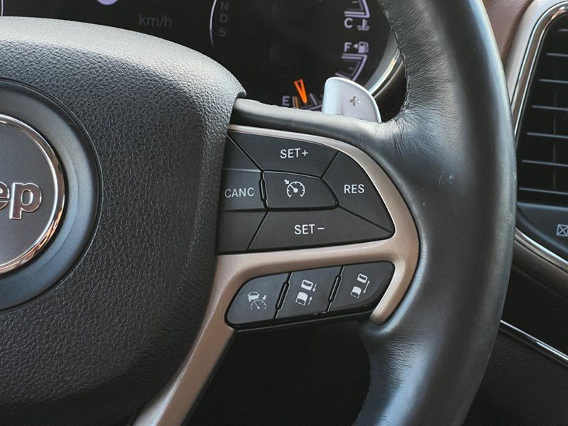 2015 Jeep Grand Cherokee 4WD 4dr Summit