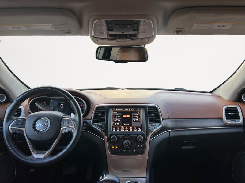 2015 Jeep Grand Cherokee 4WD 4dr Summit