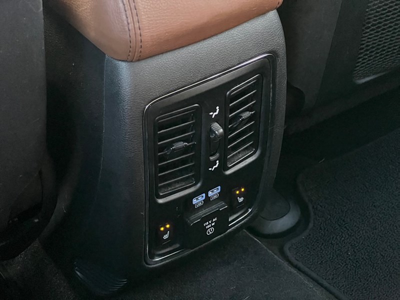 2015 Jeep Grand Cherokee 4WD 4dr Summit