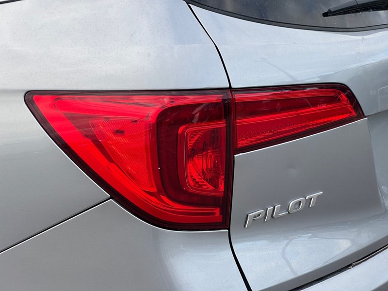 2017 Honda Pilot 4WD 4dr EX