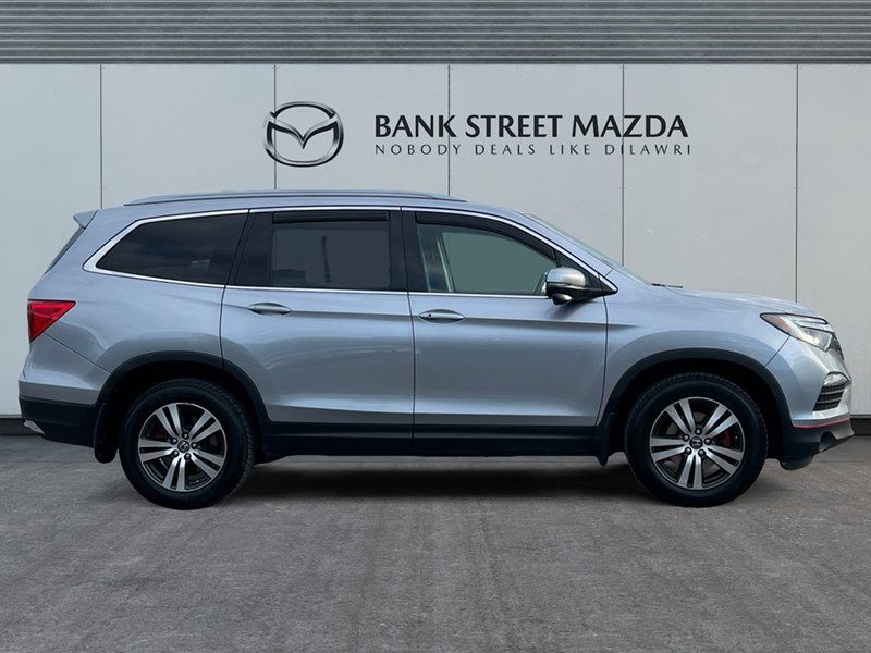 2017 Honda Pilot 4WD 4dr EX