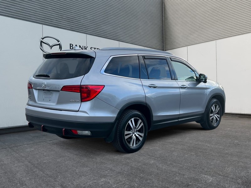 2017 Honda Pilot 4WD 4dr EX