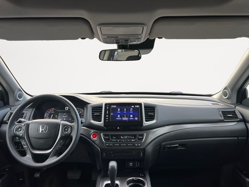 2017 Honda Pilot 4WD 4dr EX