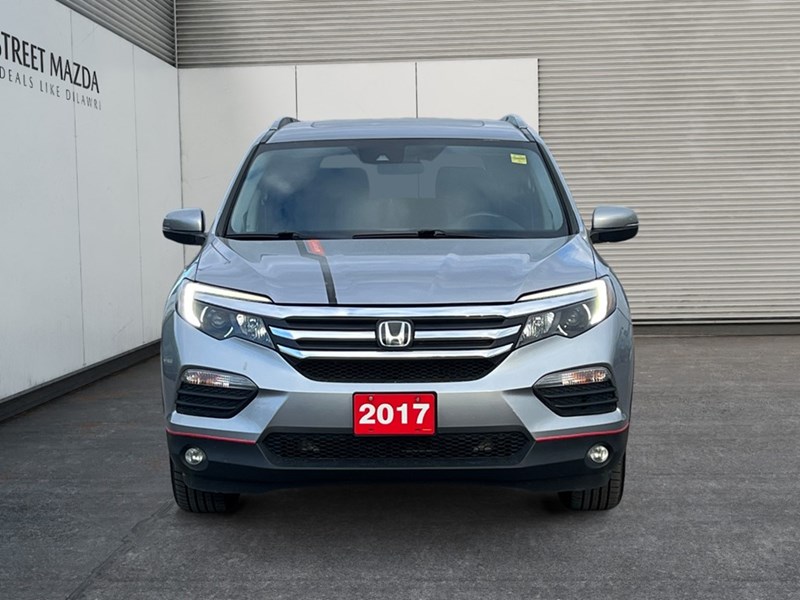 2017 Honda Pilot 4WD 4dr EX