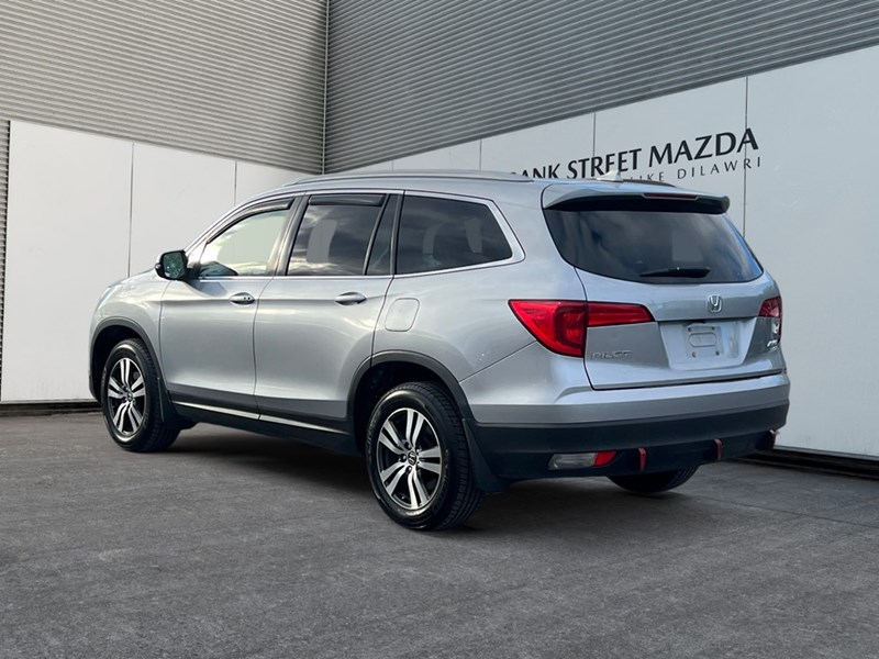 2017 Honda Pilot 4WD 4dr EX