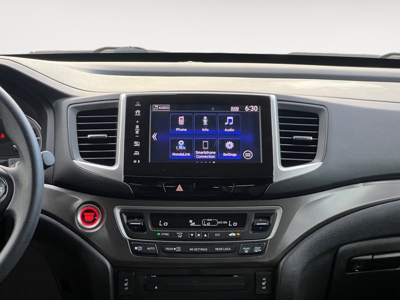 2017 Honda Pilot 4WD 4dr EX