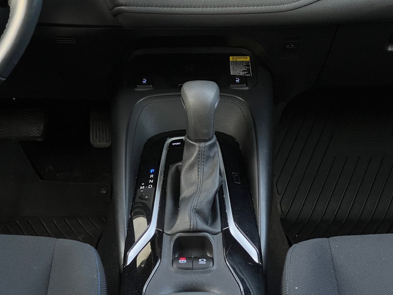 2020 Toyota Corolla SE CVT