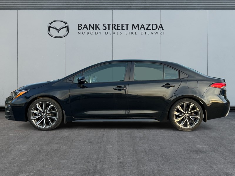 2020 Toyota Corolla SE CVT