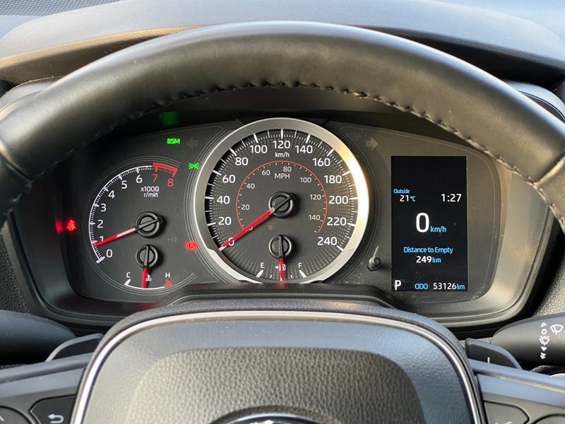2020 Toyota Corolla SE CVT