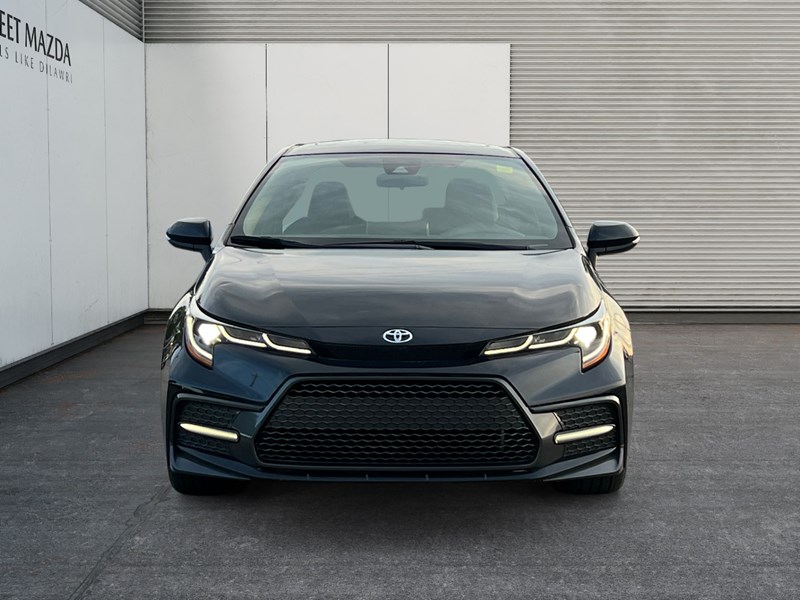 2020 Toyota Corolla SE CVT