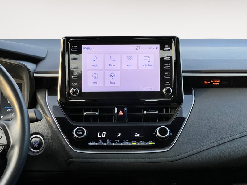 2020 Toyota Corolla SE CVT