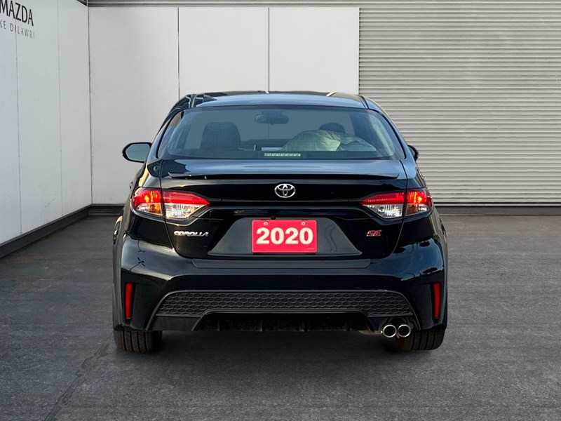 2020 Toyota Corolla SE CVT
