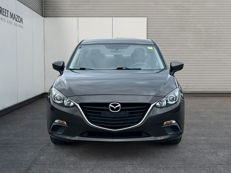 2015  Mazda3 4dr Sdn Auto GX