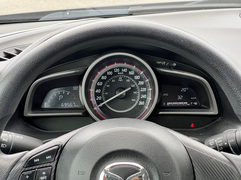 2015  Mazda3 4dr Sdn Auto GX