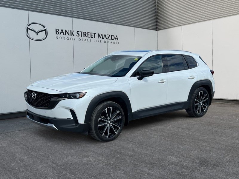 2024 Mazda CX-50 GT w/Turbo AWD