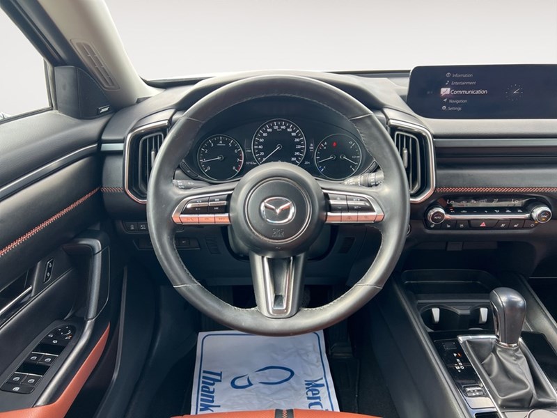 2024 Mazda CX-50 GT w/Turbo AWD