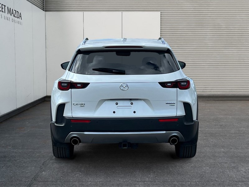 2024 Mazda CX-50 GT w/Turbo AWD