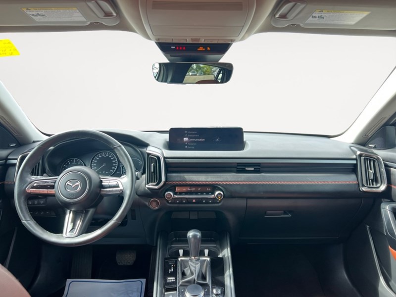 2024 Mazda CX-50 GT w/Turbo AWD