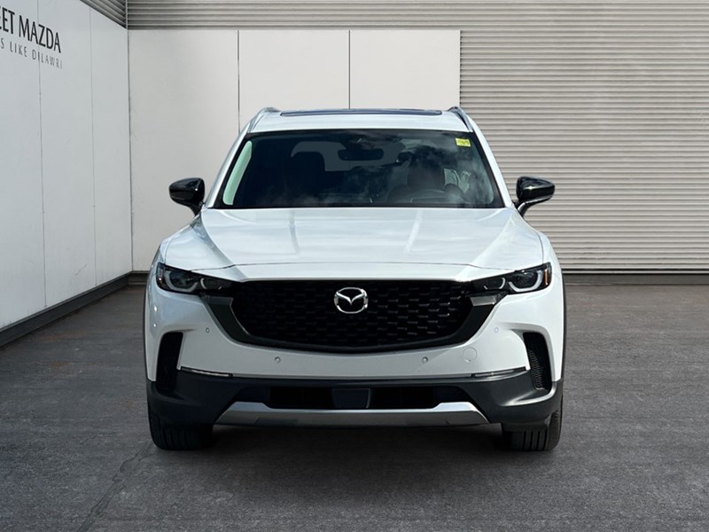 2024 Mazda CX-50 GT w/Turbo AWD