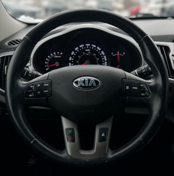 2016 Kia Sportage AWD 4dr Auto EX