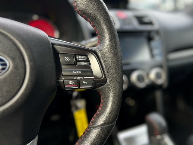 2017 Subaru WRX 4dr Sdn Sport CVT