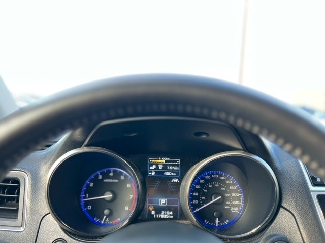 2018 Subaru Legacy 2.5i Limited CVT w/EyeSight Pkg