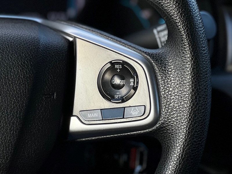 2019 Honda Civic LX CVT