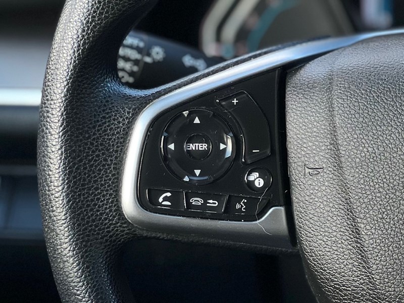 2019 Honda Civic LX CVT