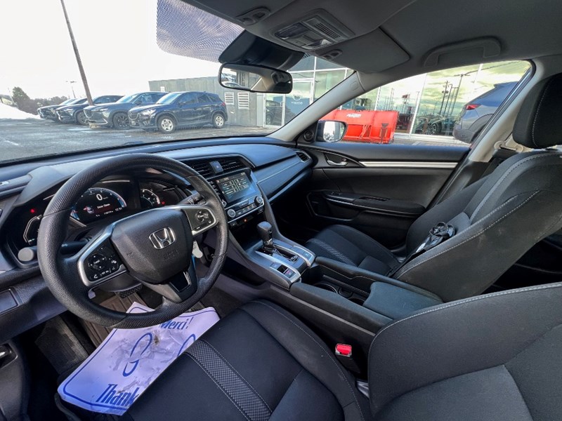 2019 Honda Civic LX CVT