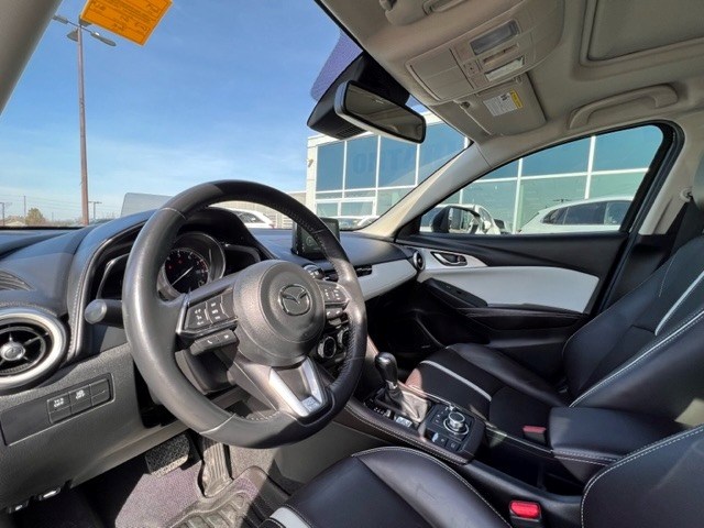 2019 Mazda CX-3 GT Auto AWD