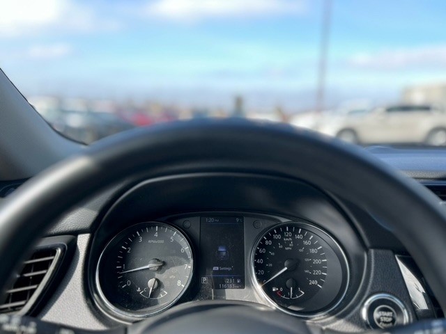2019 Nissan Rogue AWD SV
