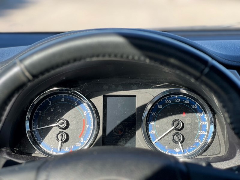 2019 Toyota Corolla XSE CVT