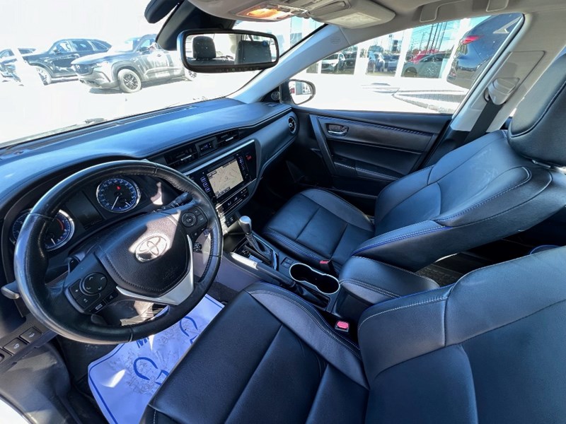 2019 Toyota Corolla XSE CVT