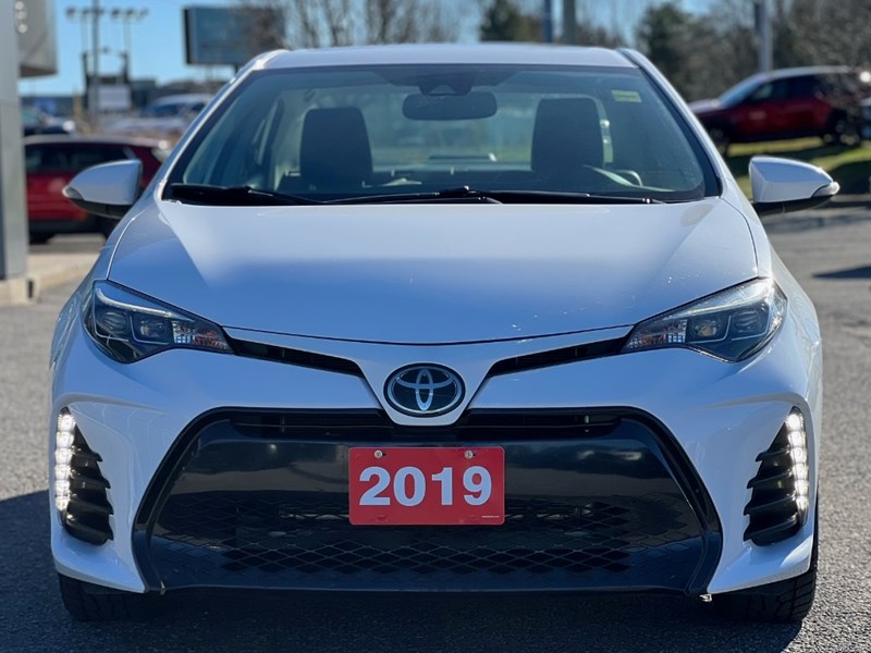 2019 Toyota Corolla XSE CVT