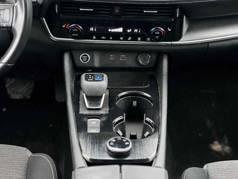 2021 Nissan Rogue AWD SV