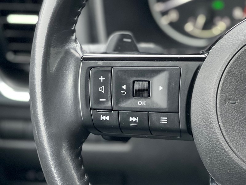 2021 Nissan Rogue AWD SV