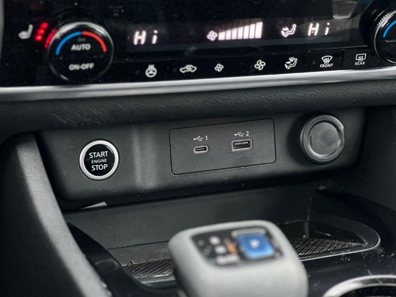2021 Nissan Rogue AWD SV