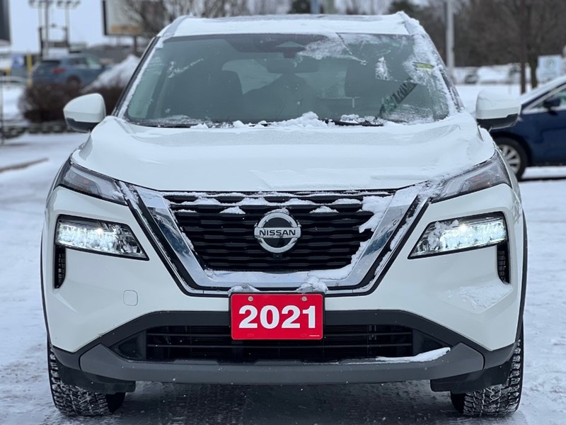 2021 Nissan Rogue AWD SV