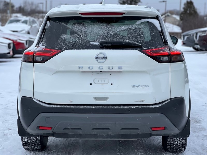 2021 Nissan Rogue AWD SV