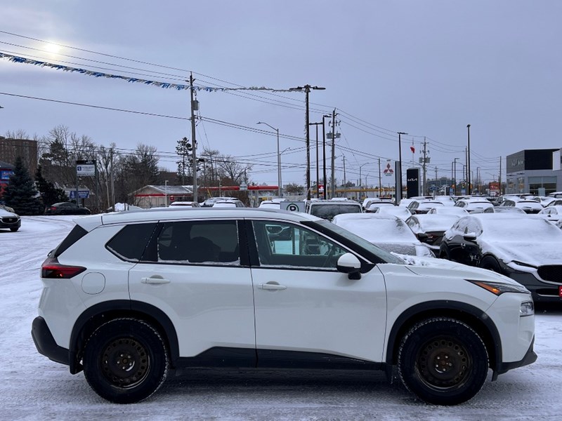 2021 Nissan Rogue AWD SV